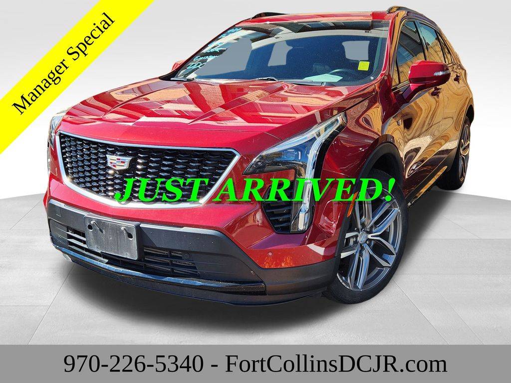 2019 Cadillac XT4 Sport — SUV — 26,637 mi — Fort Collins, CO