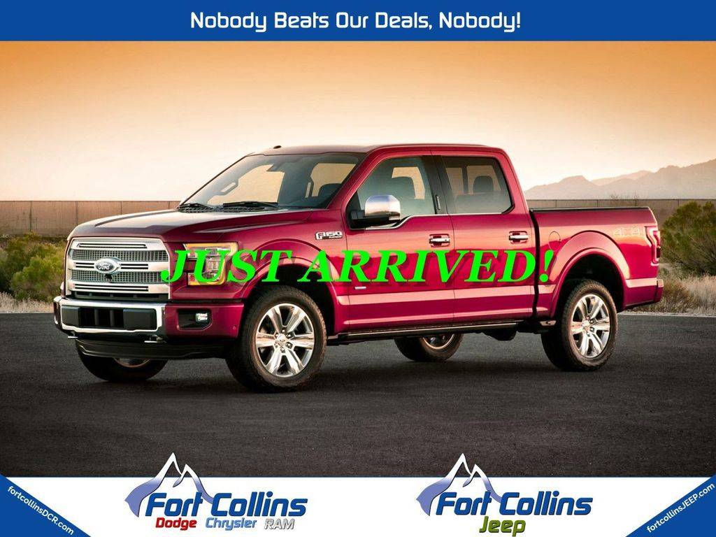 2017 Ford F-150 XL — Pickup Truck — 41,794 mi — Fort Collins, CO