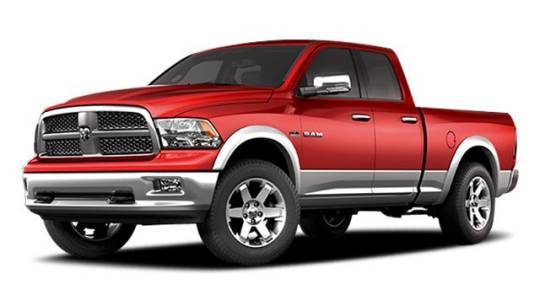 2009 Dodge Ram 1500 SLT — Pickup Truck — 164,430 mi — Fort Collins, CO