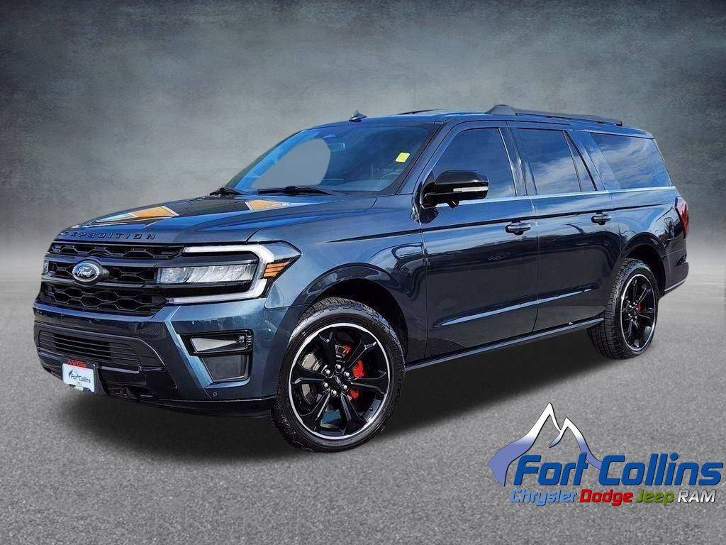 2022 Ford Expedition Limited — SUV — 35,001 mi — Fort Collins, CO