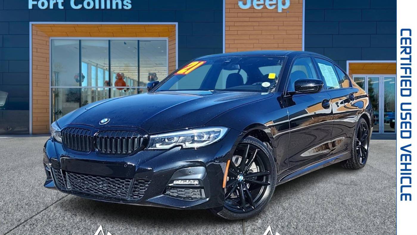 2021 BMW 3 Series 330i — Sedan — 32,742 mi — Fort Collins, CO