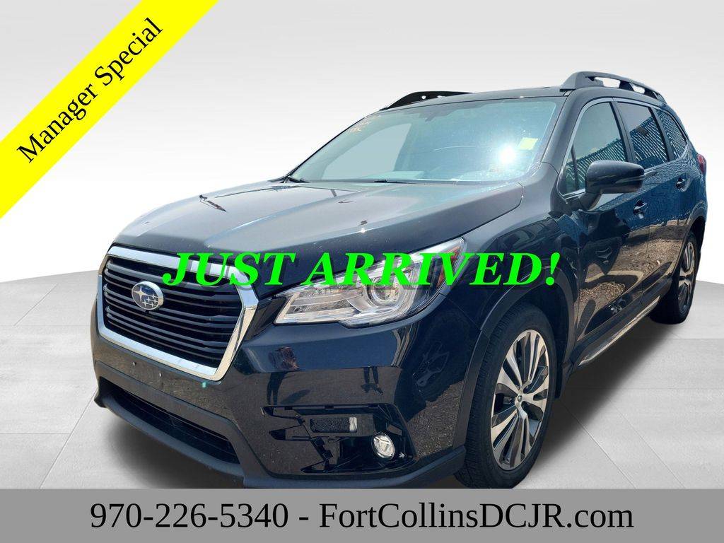 2021 Subaru Ascent Limited — SUV — 93,649 mi — Fort Collins, CO