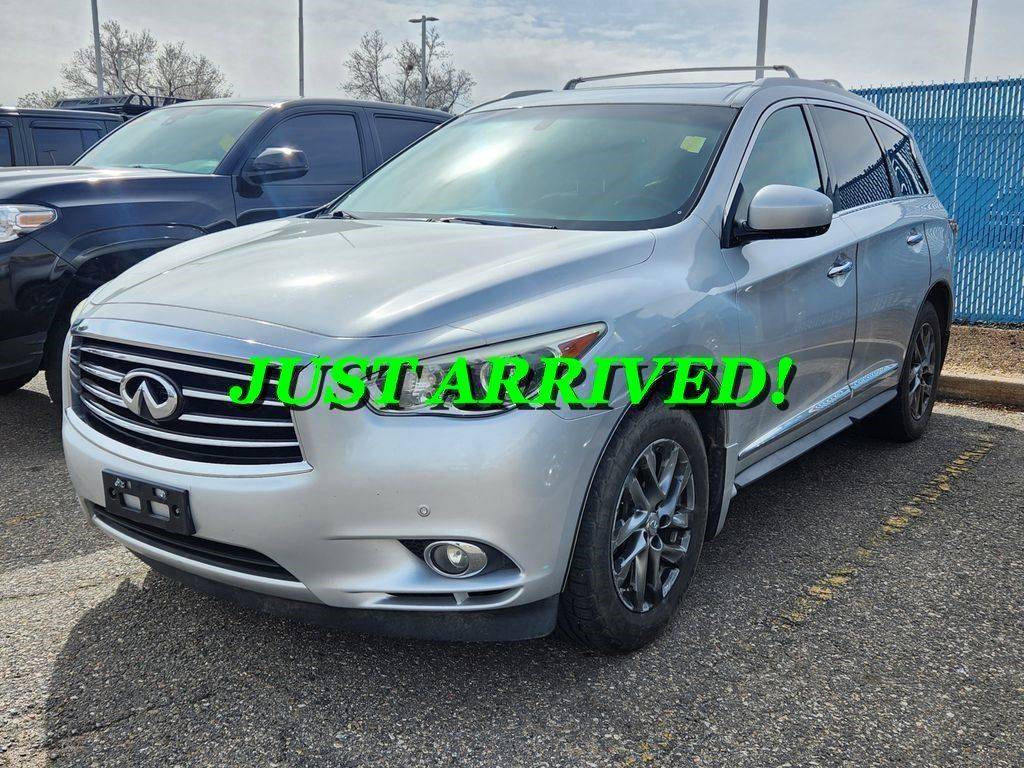 2013 INFINITI JX35 Standard — SUV — 136,886 mi — Fort Collins, CO