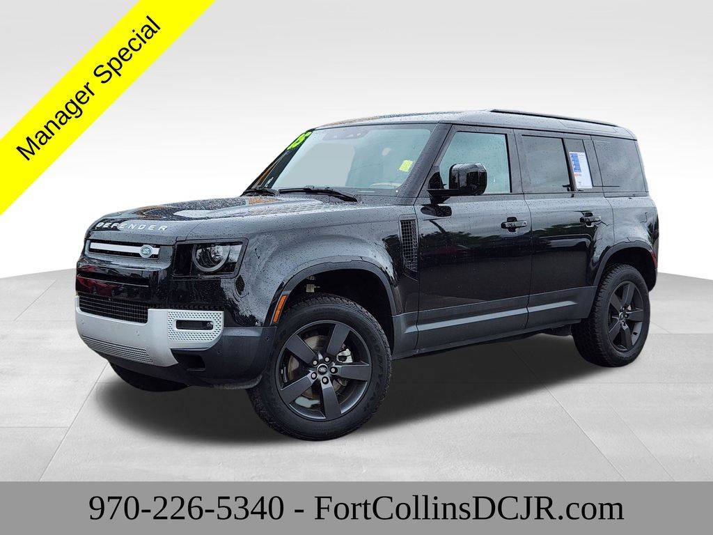 2025 Land Rover Defender S — SUV — 10,329 mi — Fort Collins, CO