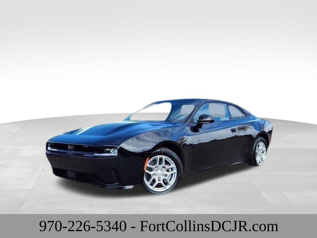 2025 Dodge Charger Daytona R/T