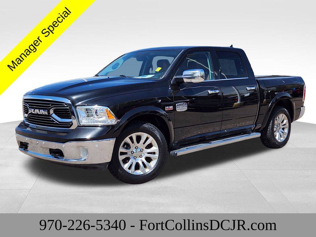 2018 Ram 1500 Longhorn — Pickup Truck — 127,219 mi — Fort Collins, CO