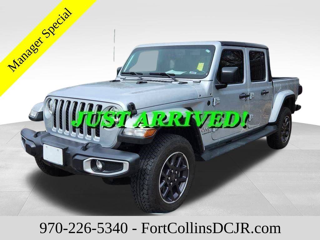 2023 Jeep Gladiator Overland — Pickup Truck — 14,196 mi — Fort Collins, CO