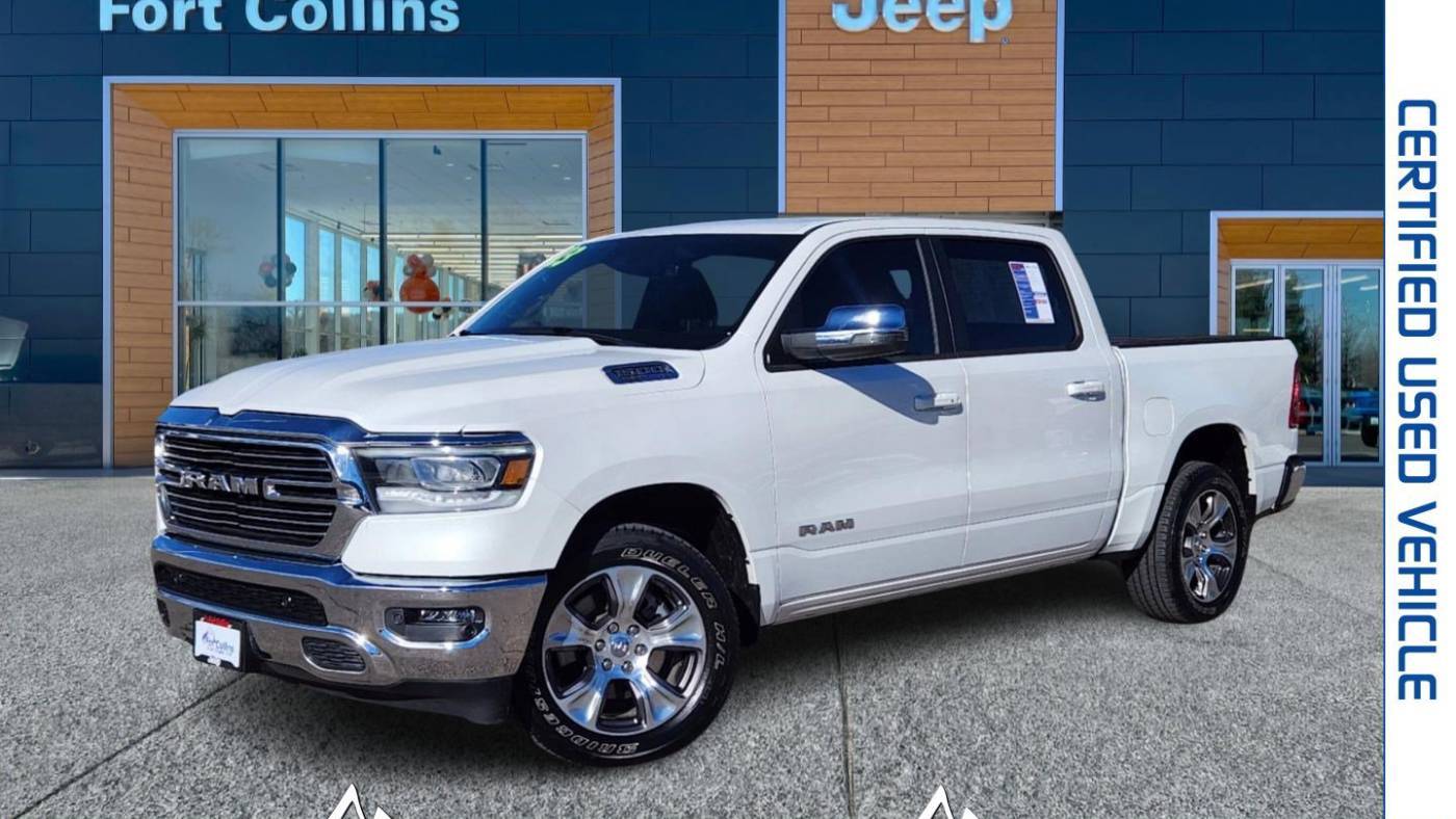 2023 Ram 1500 Laramie — Pickup Truck — 23,086 mi — Fort Collins, CO