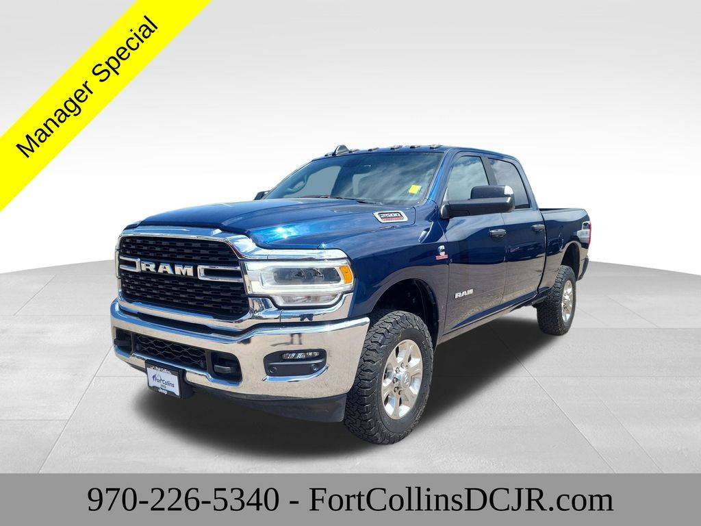 2022 Ram 2500 Big Horn — Pickup Truck — 74,364 mi — Fort Collins, CO