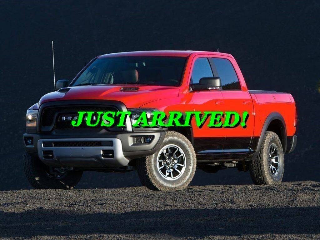 2015 Ram 1500 Rebel — Pickup Truck — 102,982 mi — Fort Collins, CO