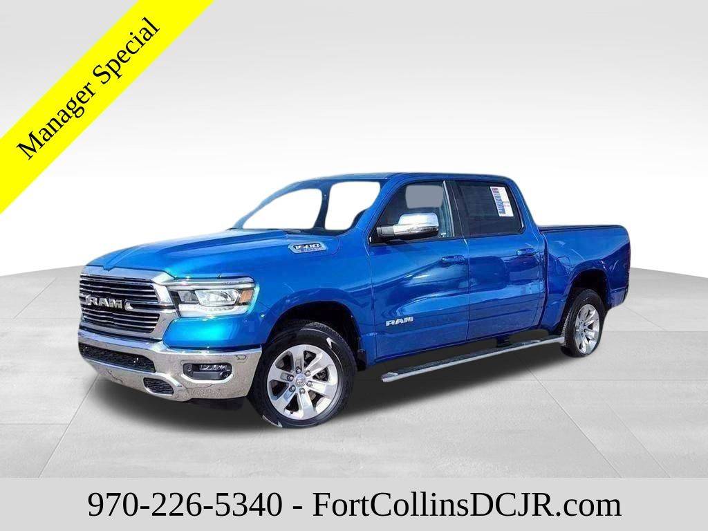 2023 Ram 1500 Laramie — Pickup Truck — 14,591 mi — Fort Collins, CO