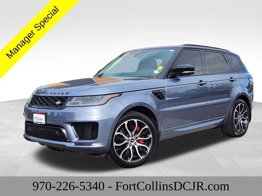 2019 Land Rover Range Rover Sport Autobiography — SUV — 65,537 mi — Fort Collins, CO