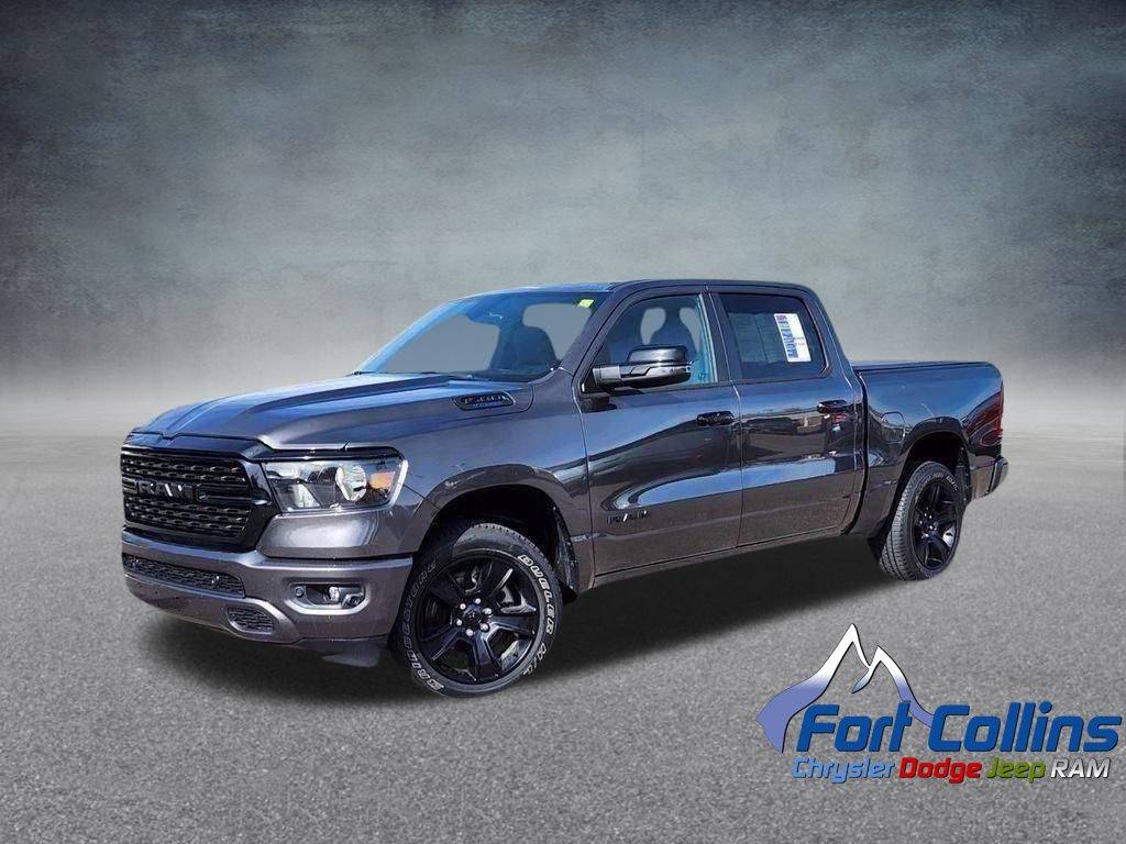 2024 Ram 1500 Big Horn — Pickup Truck — 26,047 mi — Fort Collins, CO