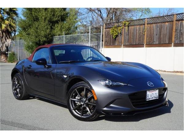 Used 2018 Mazda MX-5 Miata for Sale (with Photos) | U.S. News & World ...