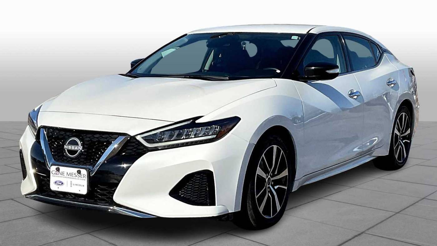 2023 Nissan Maxima SV — Sedan — 34,643 mi — Amarillo, TX