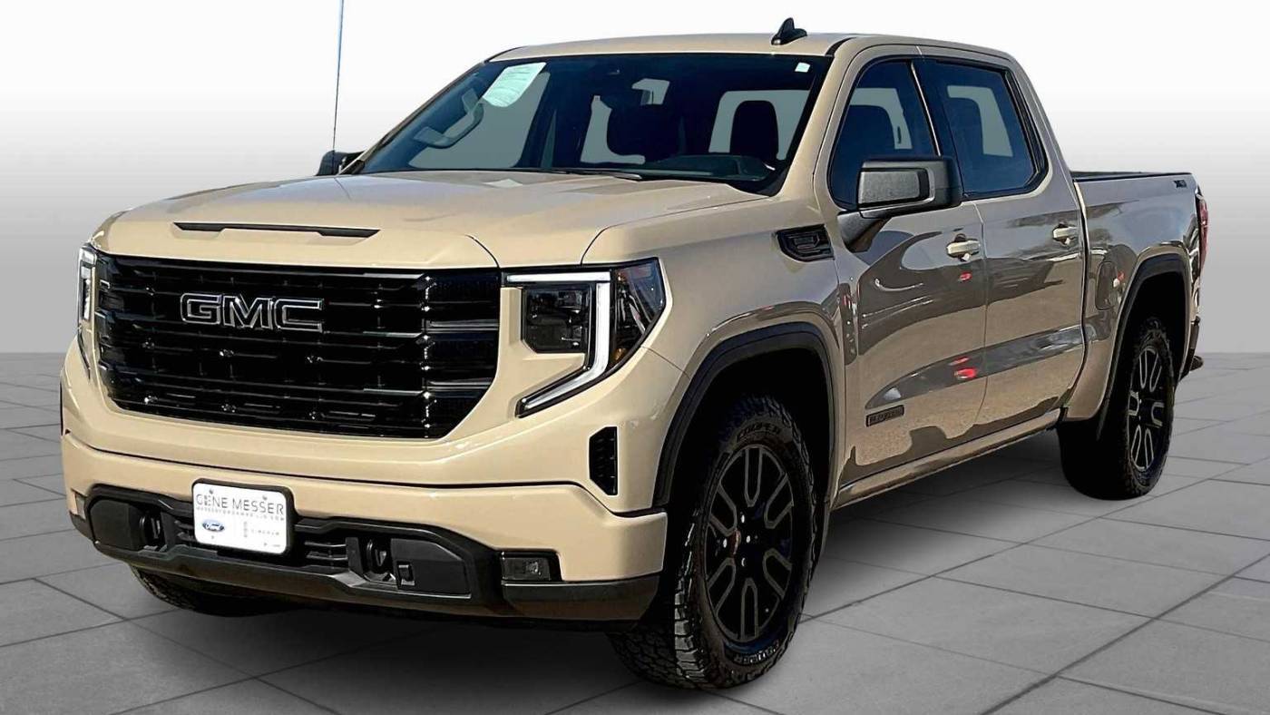 2023 GMC Sierra 1500 Elevation — Pickup Truck — 42,747 mi — Amarillo, TX