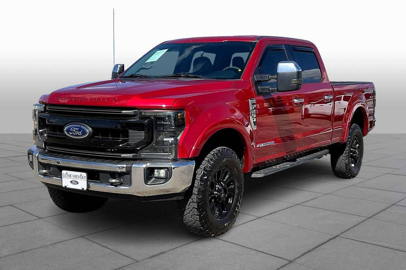 2020 Ford Super Duty F-250 XLT — Pickup Truck — 96,631 mi — Amarillo, TX