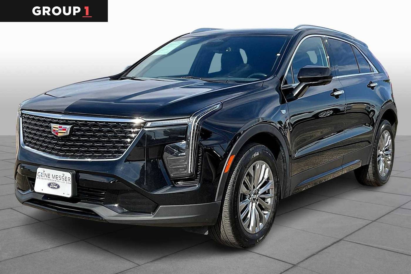 2025 Cadillac XT4 Premium Luxury — SUV — 20,527 mi — Amarillo, TX