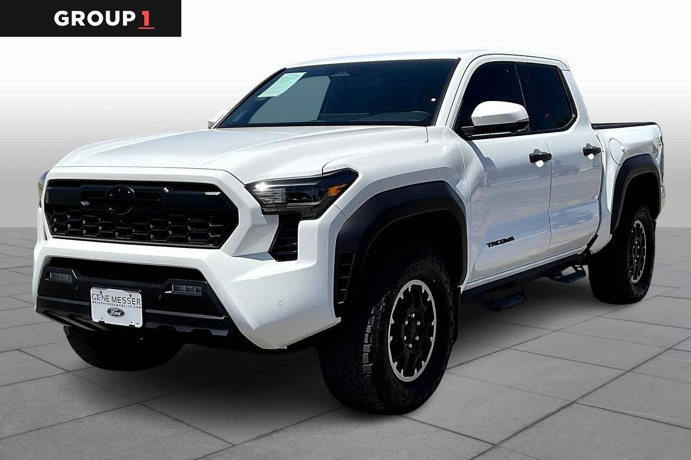 2024 Toyota Tacoma TRD Off Road — Pickup Truck — 2,350 mi — Amarillo, TX