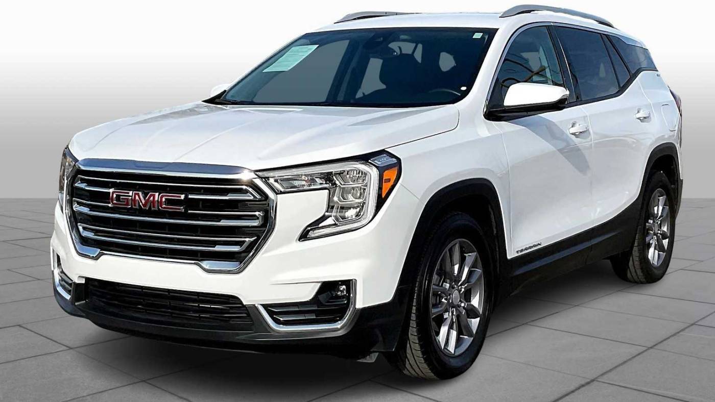 2024 GMC Terrain SLT — SUV — 29,022 mi — Amarillo, TX