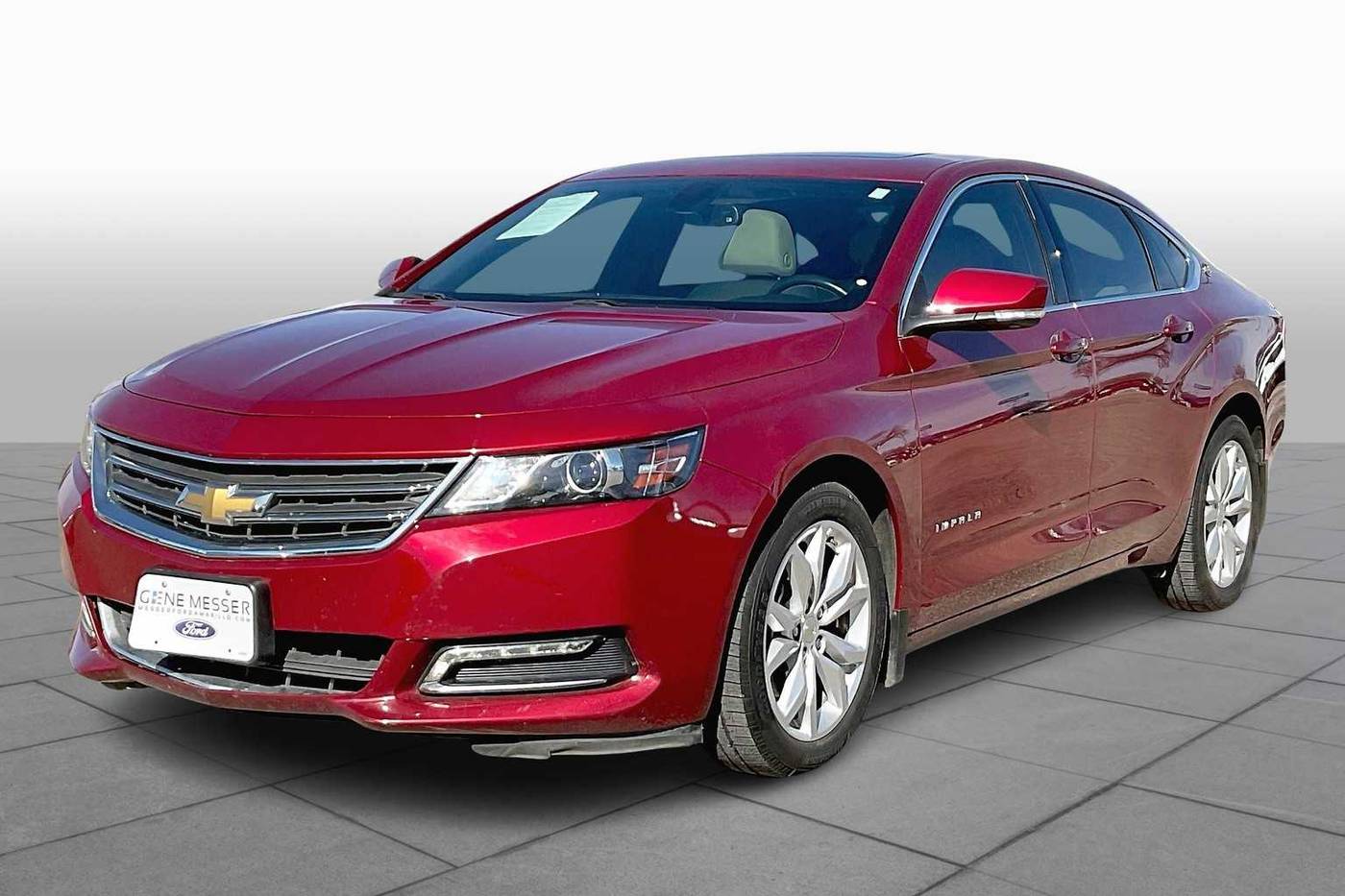 2018 Chevrolet Impala LT — Sedan — 62,217 mi — Amarillo, TX