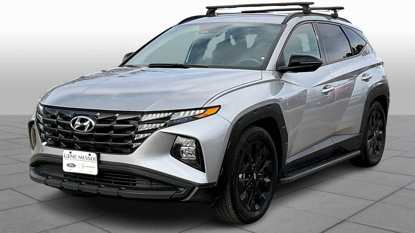 2024 Hyundai Tucson XRT — SUV — 20,738 mi — Amarillo, TX