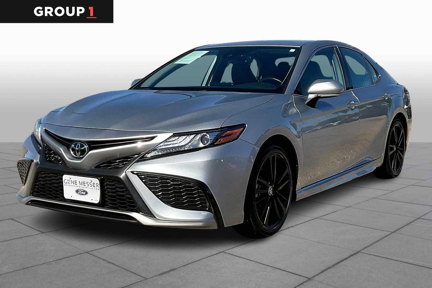 2024 Toyota Camry XSE — Sedan — 55,338 mi — Amarillo, TX