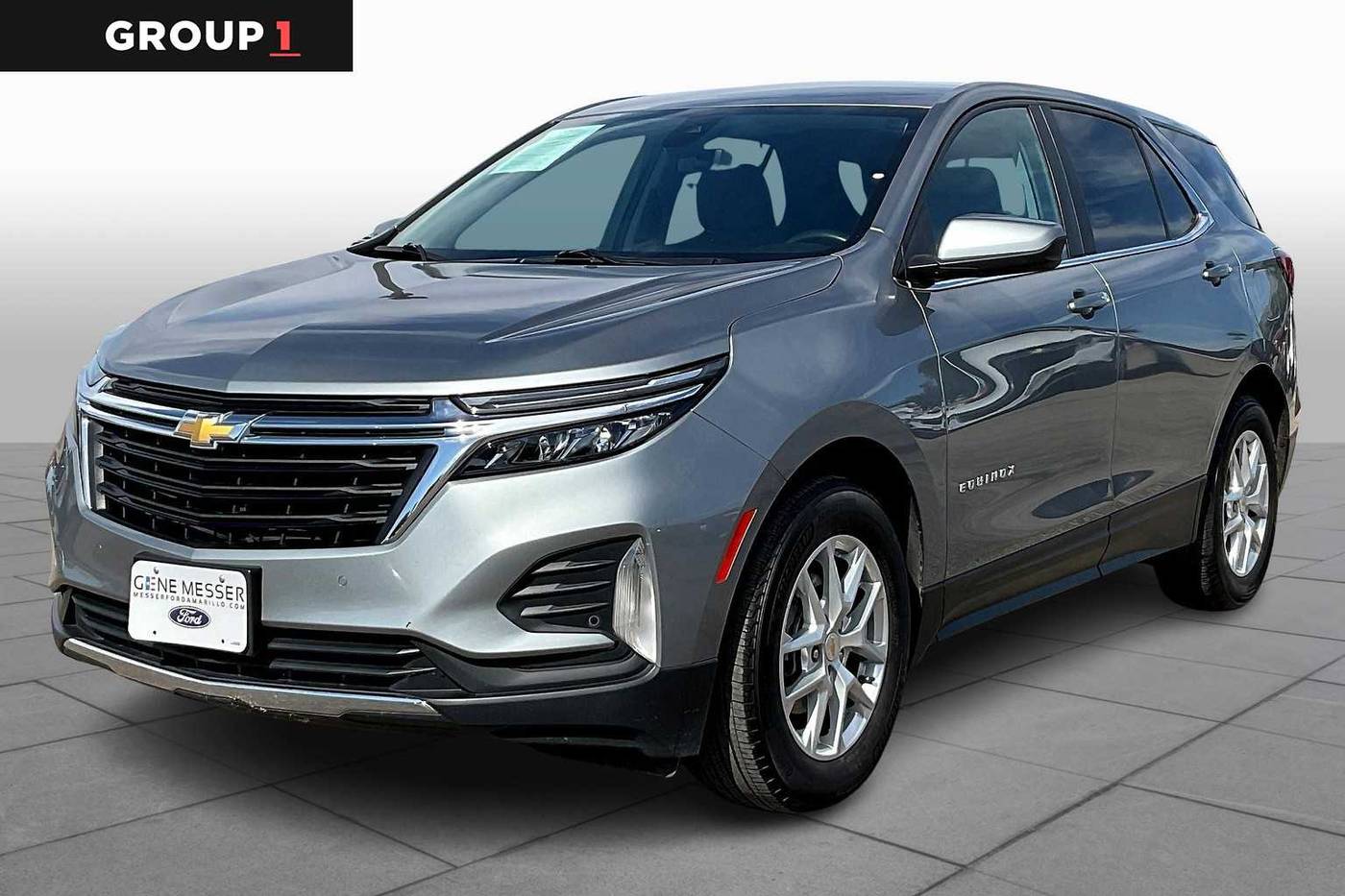 2024 Chevrolet Equinox LT — SUV — 52,384 mi — Amarillo, TX