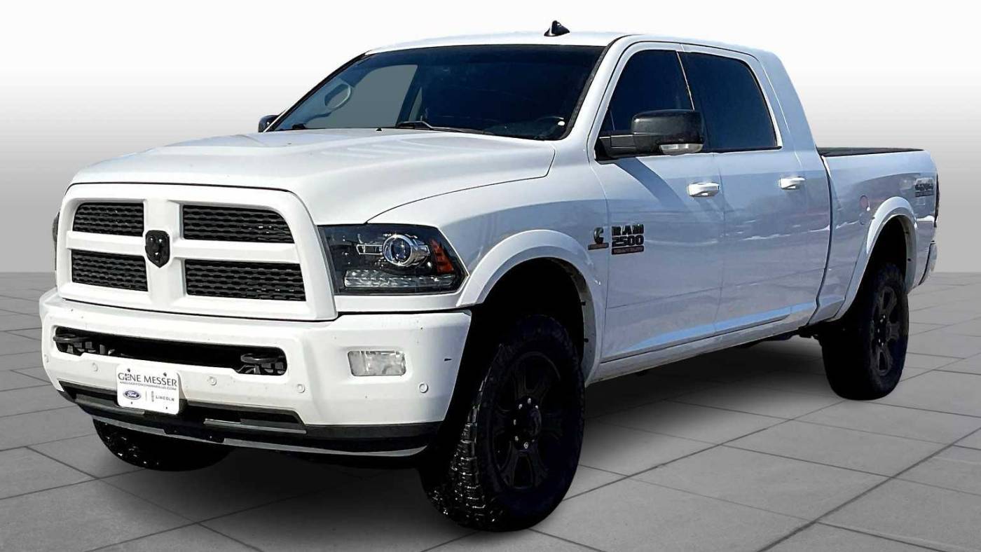 2017 Ram 2500 Laramie — Pickup Truck — 67,660 mi — Amarillo, TX