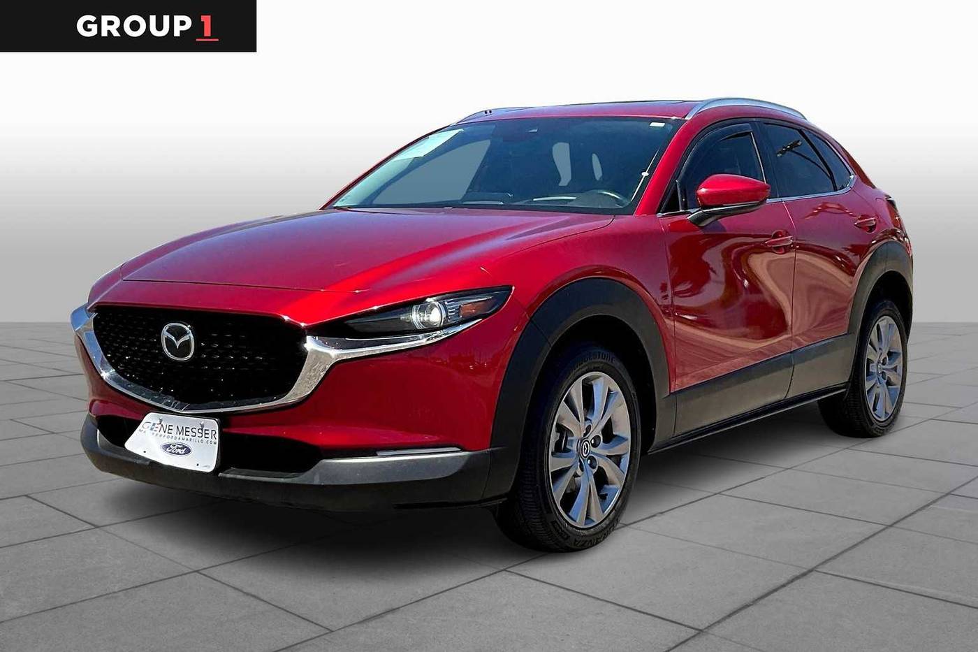 2021 Mazda CX-30 Premium — SUV — 73,170 mi — Amarillo, TX