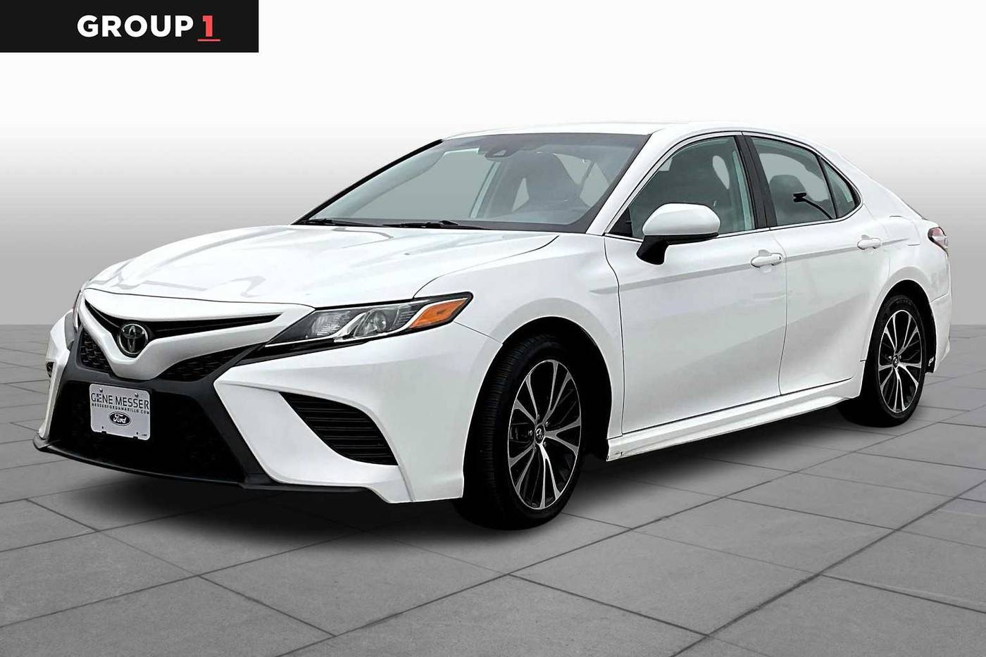 2020 Toyota Camry SE — Sedan — 102,372 mi — Amarillo, TX