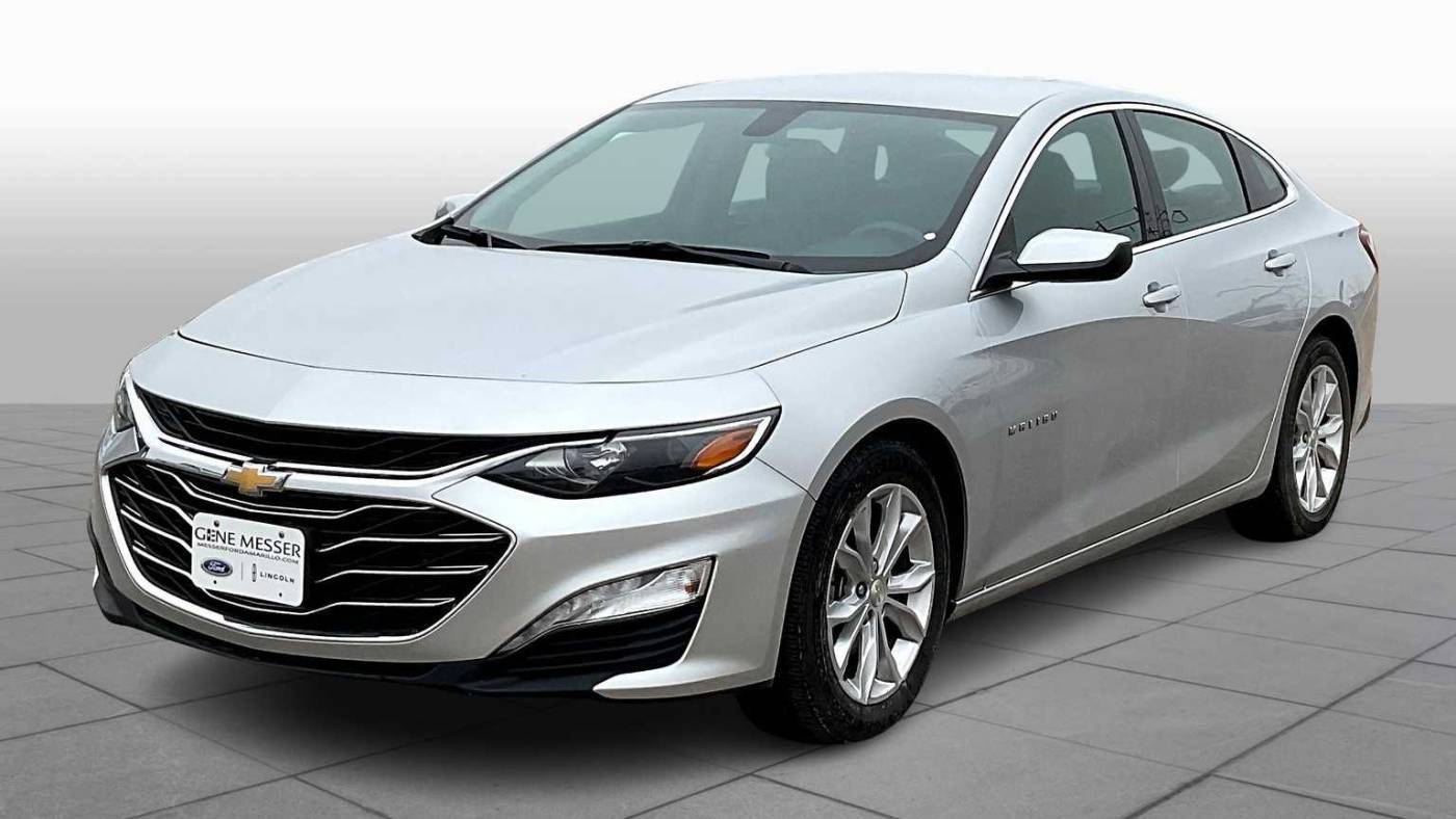 2021 Chevrolet Malibu LT — Sedan — 64,100 mi — Amarillo, TX