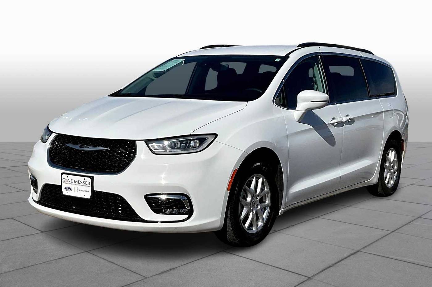 2022 Chrysler Pacifica Touring L — Minivan — 55,105 mi — Amarillo, TX