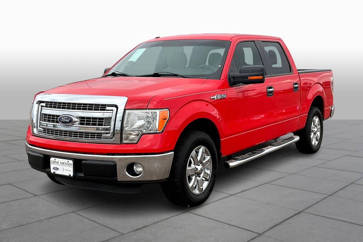 2013 Ford F-150 XLT — Pickup Truck — 89,334 mi — Amarillo, TX