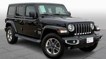 Used Jeep Wrangler for Sale in Amarillo, TX (with Photos) - TrueCar