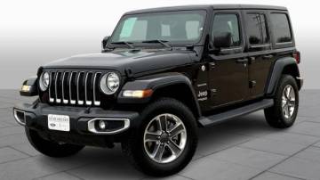 Used Jeep Wrangler for Sale in Amarillo, TX (with Photos) - TrueCar