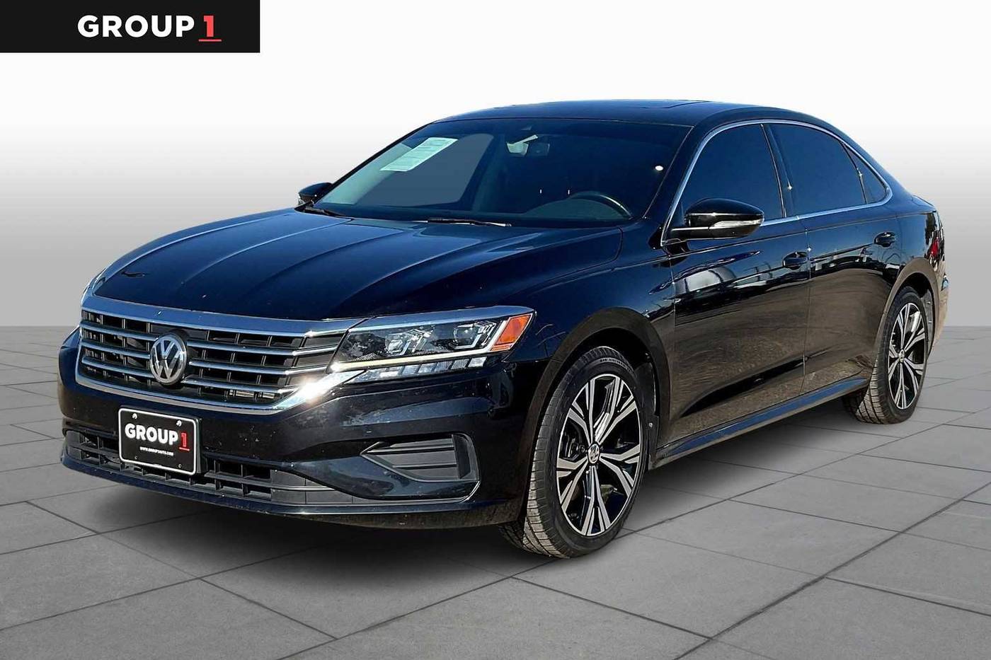 2022 Volkswagen Passat SE — Sedan — 72,131 mi — Amarillo, TX