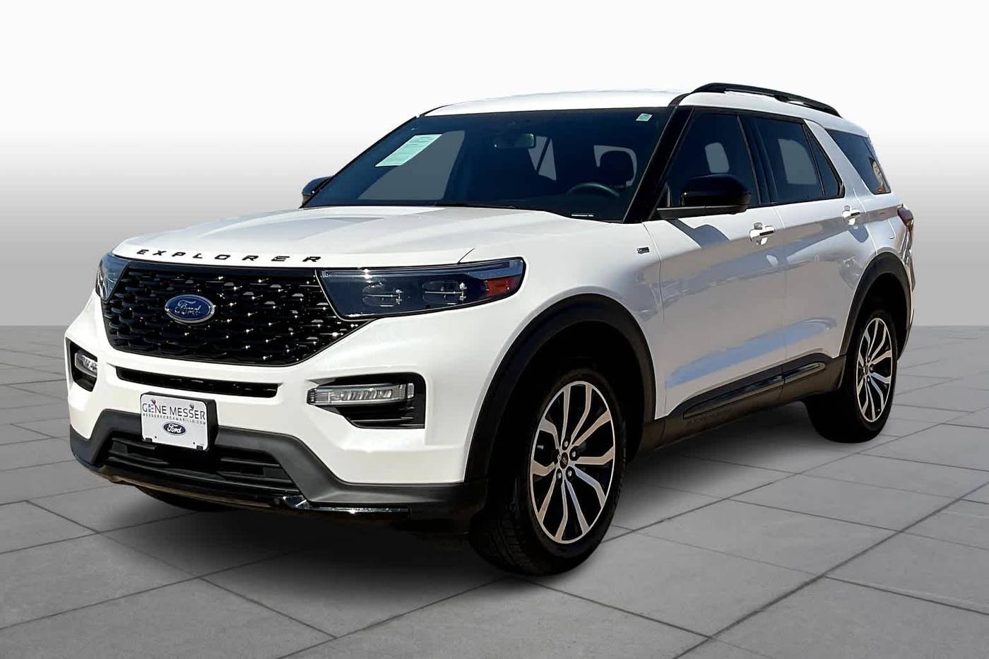 2023 Ford Explorer ST-Line — SUV — 27,495 mi — Amarillo, TX