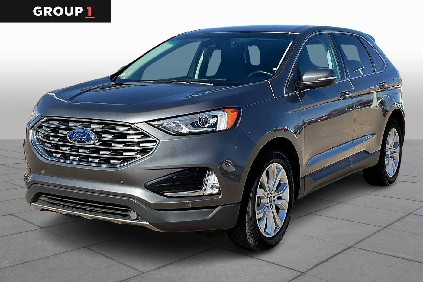 2022 Ford Edge Titanium — SUV — 59,968 mi — Amarillo, TX