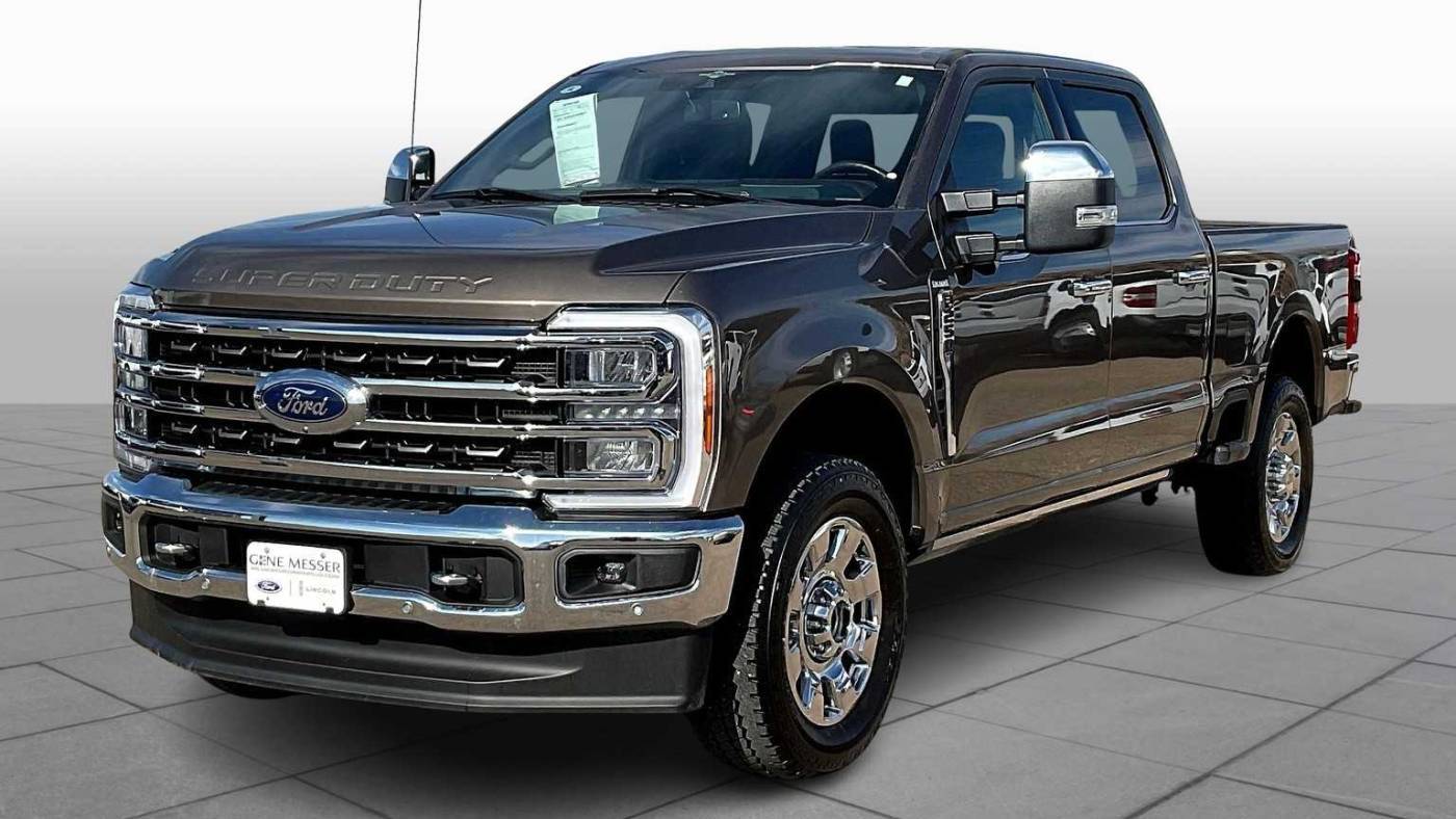 2023 Ford Super Duty F-250 King Ranch — Pickup Truck — 6,793 mi — Amarillo, TX