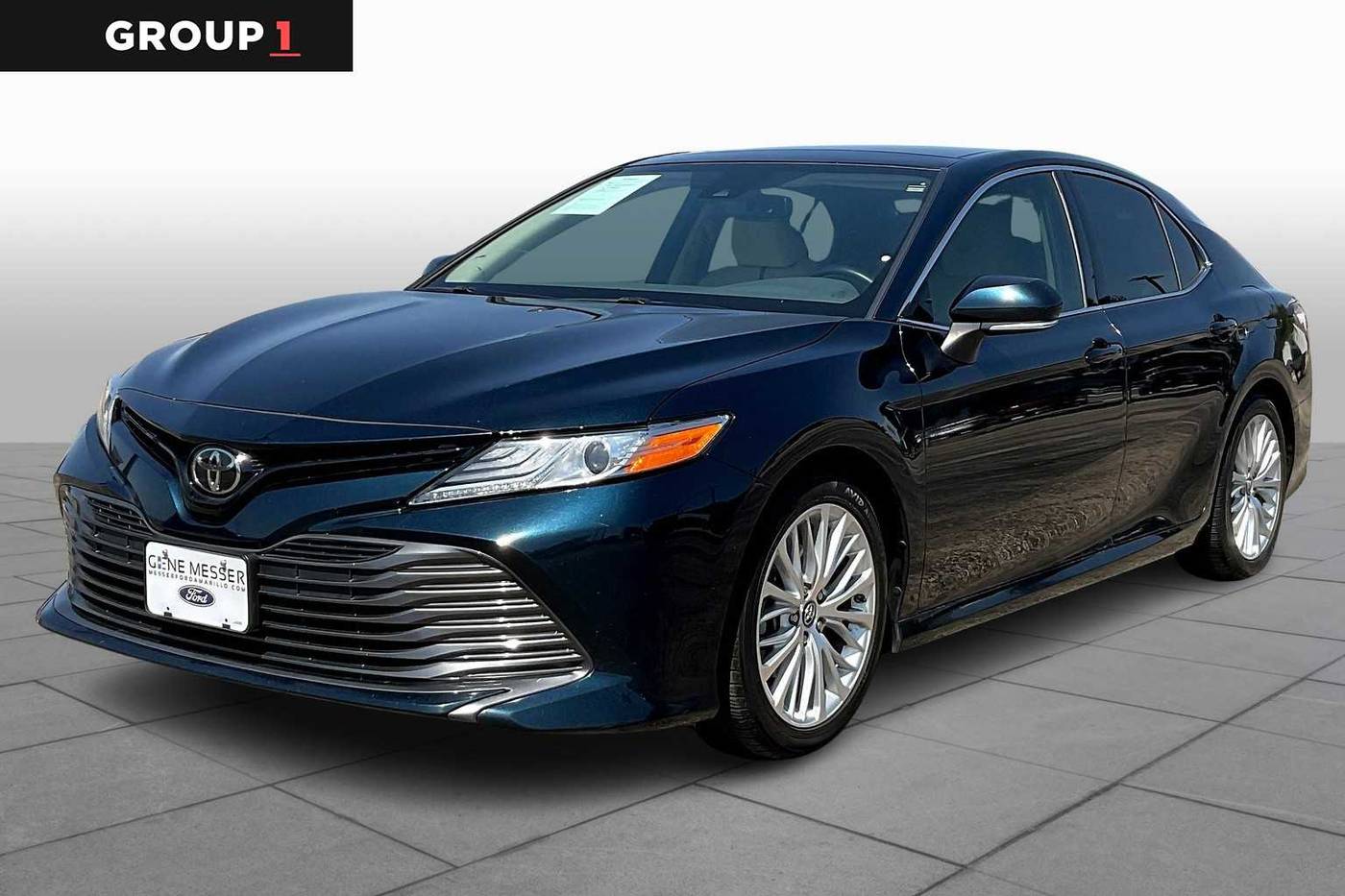 2019 Toyota Camry XLE — Sedan — 103,679 mi — Amarillo, TX