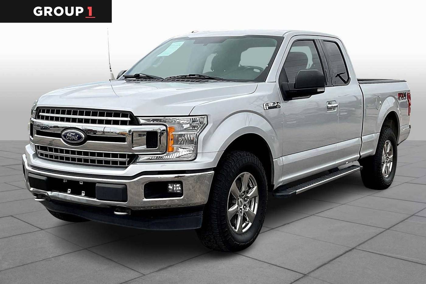 2018 Ford F-150 XLT — Pickup Truck — 67,988 mi — Amarillo, TX