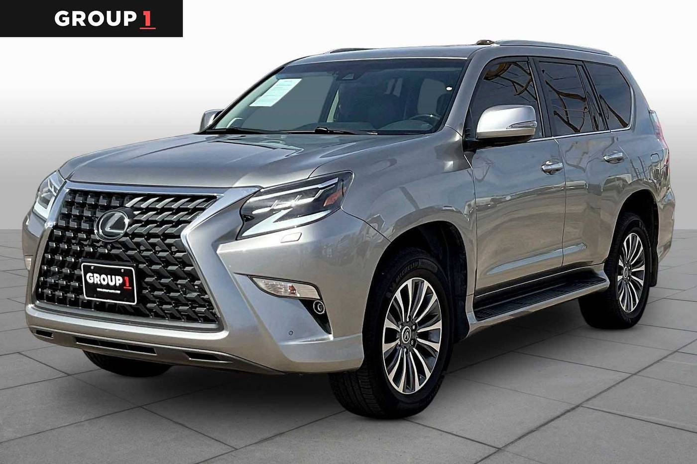 2021 Lexus GX GX 460 Luxury