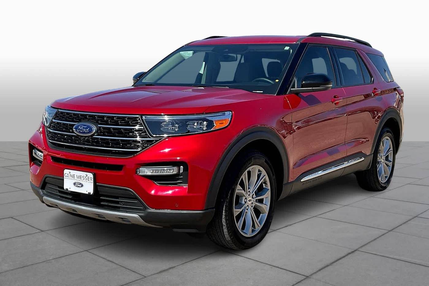 2024 Ford Explorer XLT — SUV — 27,273 mi — Amarillo, TX