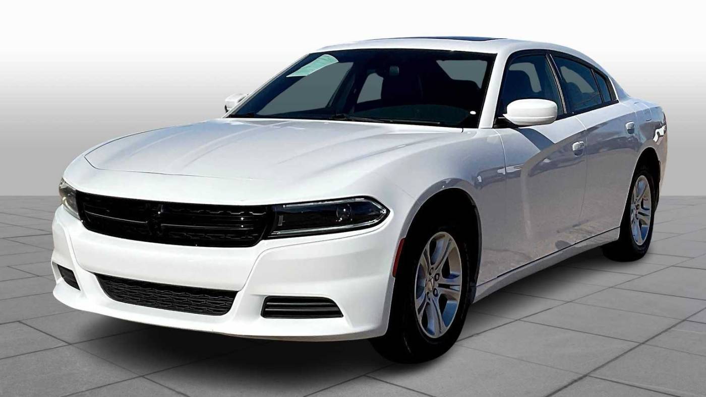 2022 Dodge Charger SXT — Sedan — 63,004 mi — Amarillo, TX