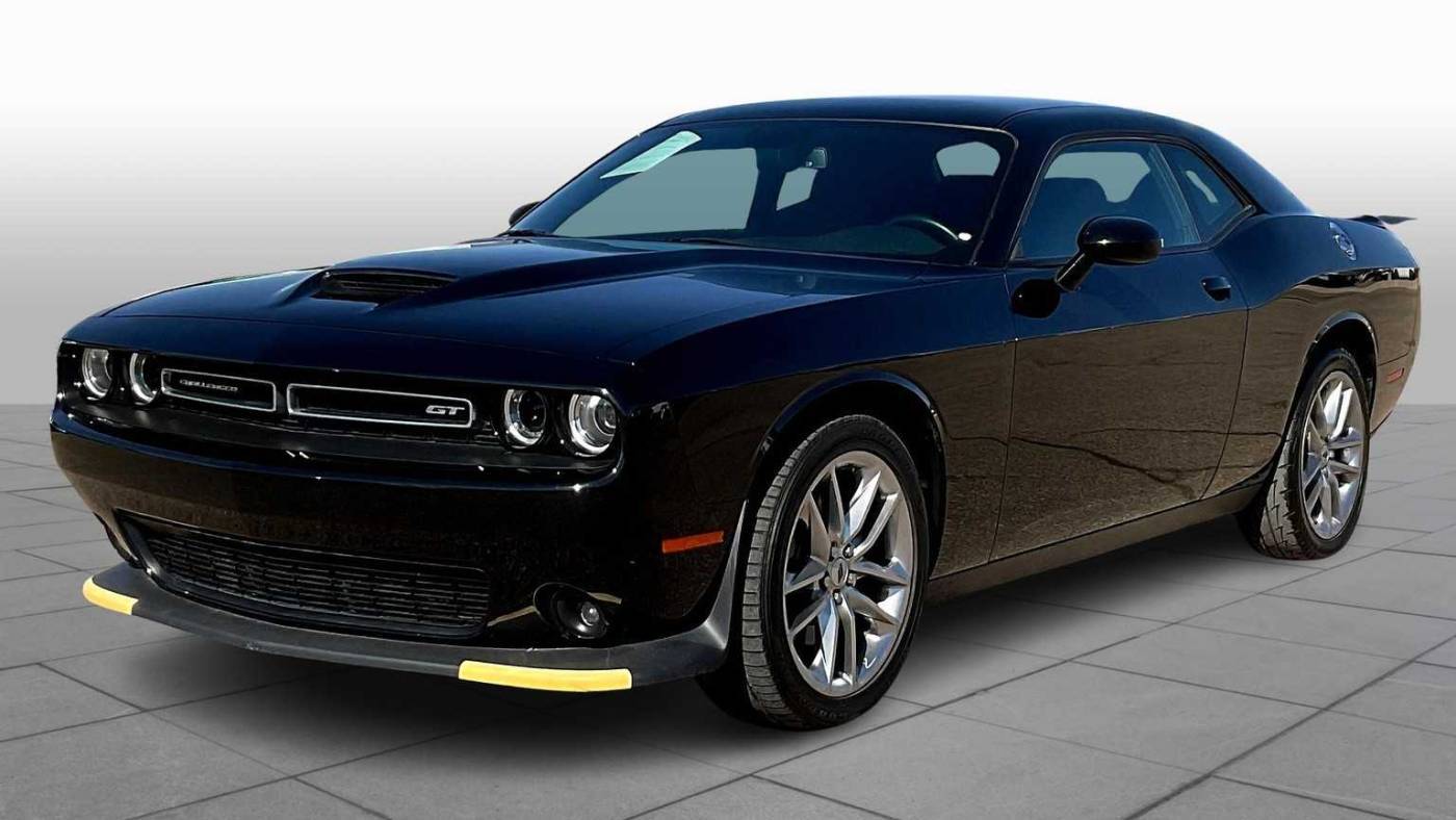 2022 Dodge Challenger GT — Coupe — 44,503 mi — Amarillo, TX