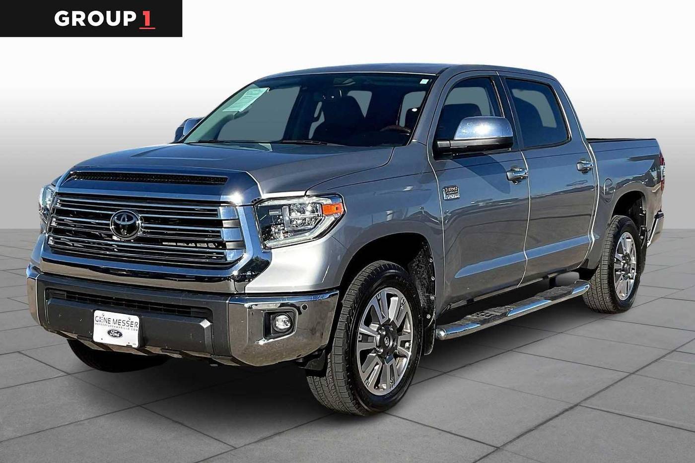 2020 Toyota Tundra 1794 Edition — Pickup Truck — 30,562 mi — Amarillo, TX
