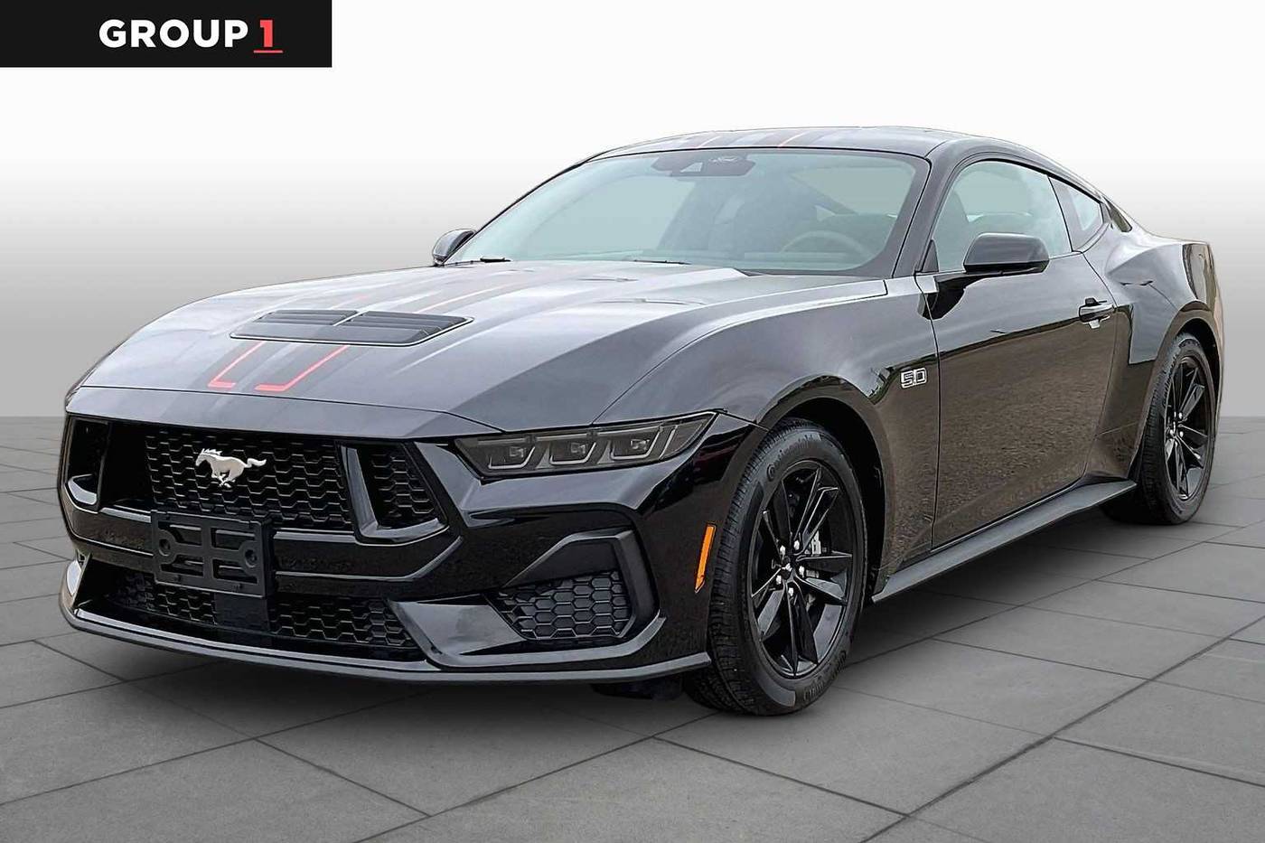 2026 Ford Mustang GT