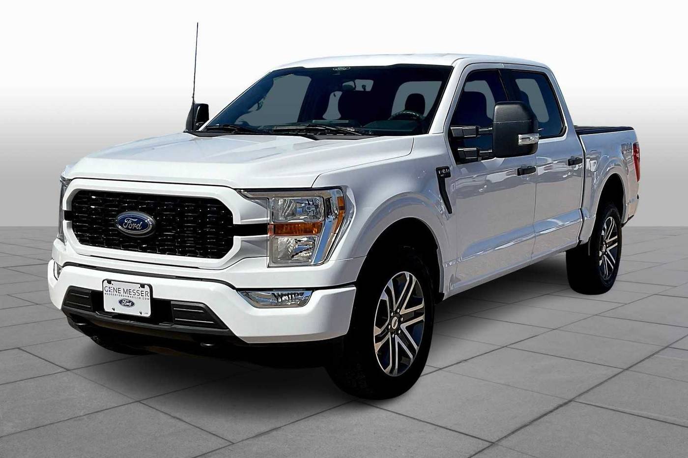 2021 Ford F-150 XL — Pickup Truck — 93,586 mi — Amarillo, TX