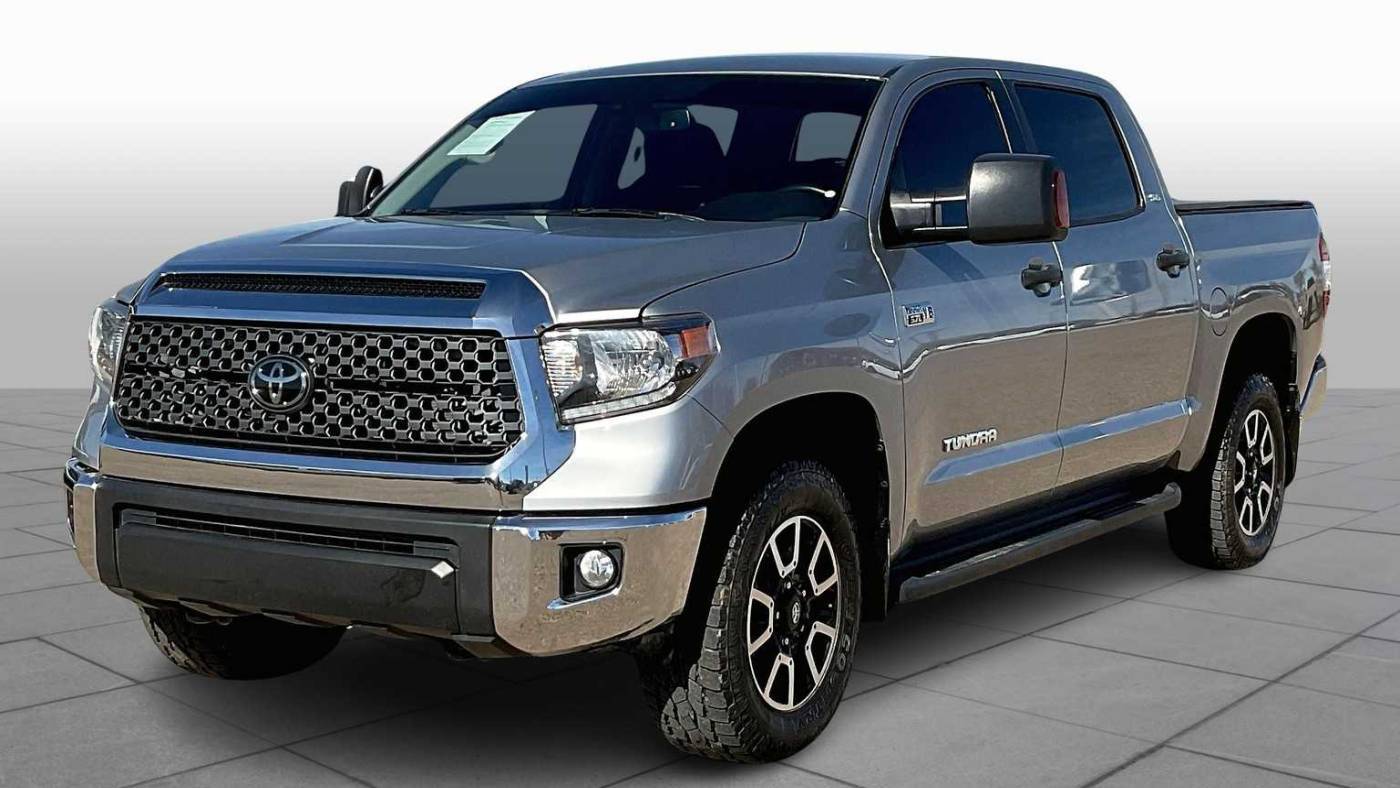 2021 Toyota Tundra SR5 — Pickup Truck — 79,775 mi — Amarillo, TX